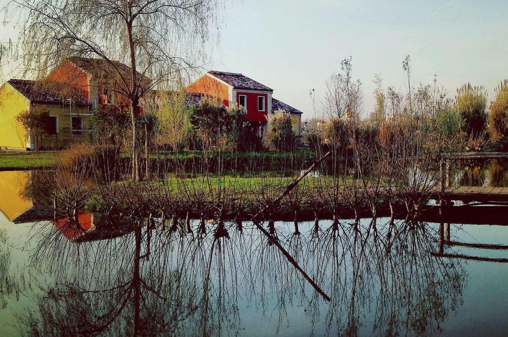 Agriturismo Fondo San Benedetto Correzzola المظهر الخارجي الصورة