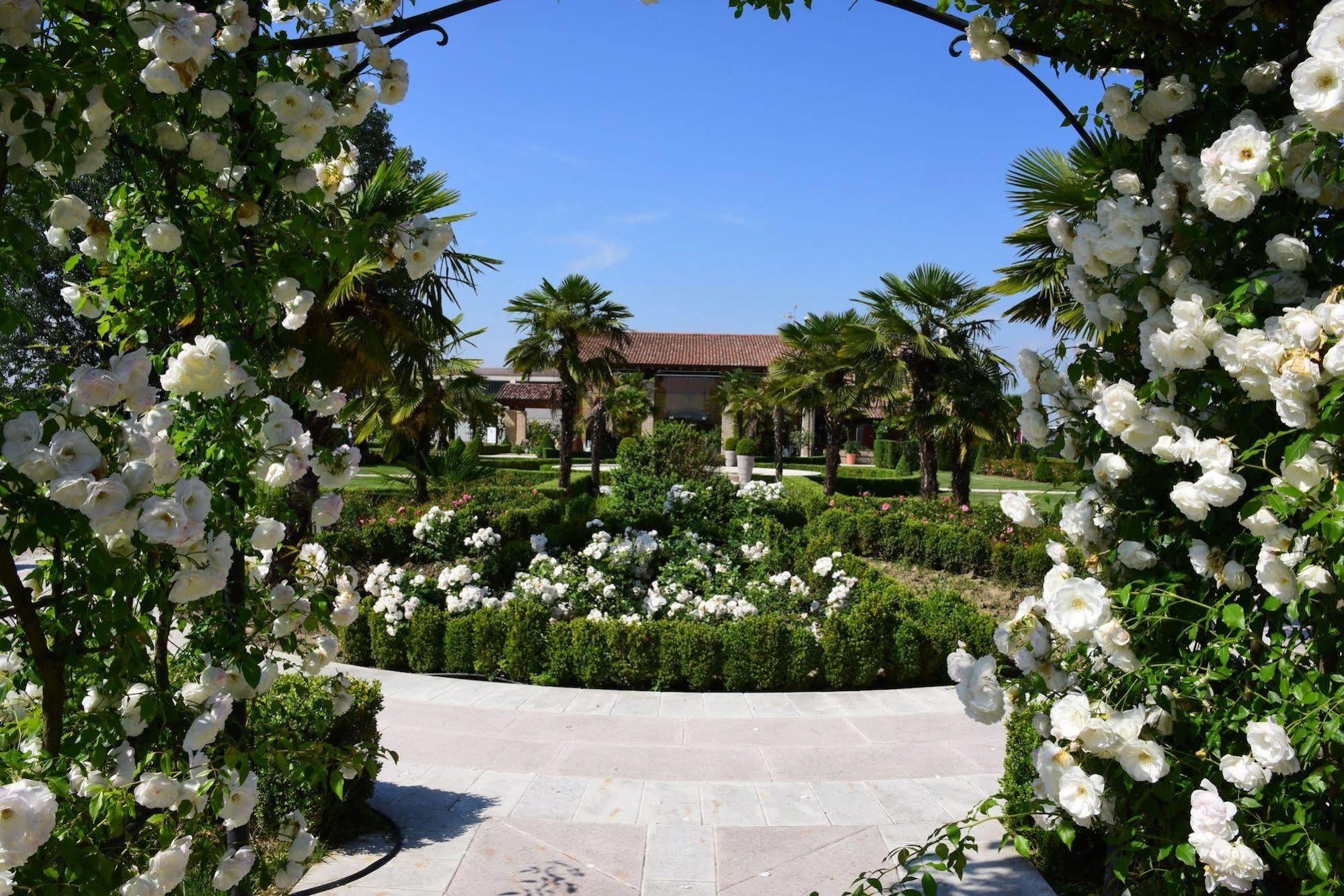 Agriturismo Fondo San Benedetto Correzzola المظهر الخارجي الصورة